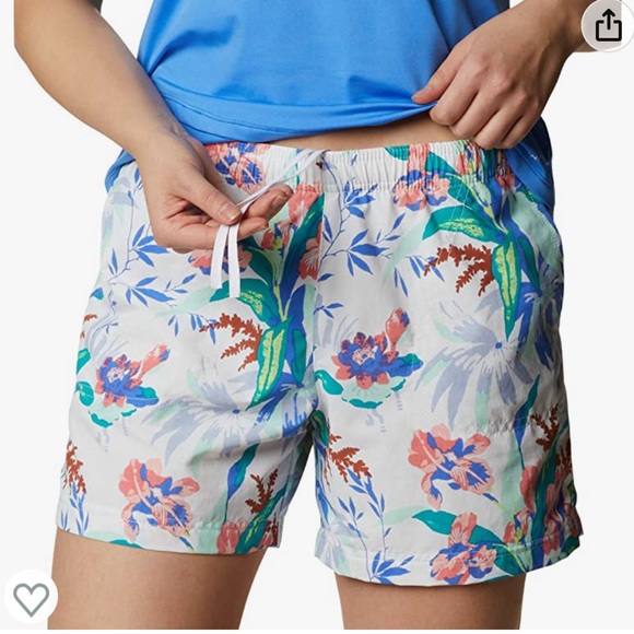 Columbia Pants - NWT Columbia Sandy River Shorts